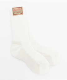 BEAMS BOY | BEAMS BOY / ローゲージパイル クルーソックス(ソックス/靴下)