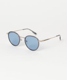 【LACOSTE/ラコステ】ラウンド サングラス L262SLB 424