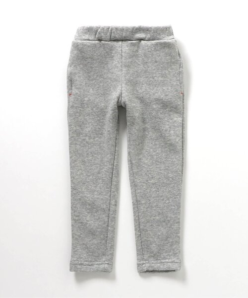 BREEZE（ブリーズ）の「あったかカラバリレギパン（その他パンツ・キッズ・キャメル/キナリ/グレー/ピンク/ミント/イエロー/インディゴブルー/ブラック・80/90/100/110/120/130/140）」の3枚目の写真