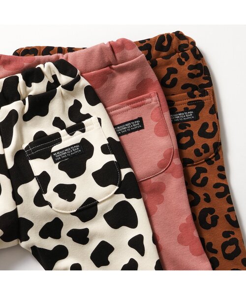 BREEZE（ブリーズ）の「あったかカラバリレギパン（その他パンツ・キッズ・キャメル/キナリ/グレー/ピンク/ミント/イエロー/インディゴブルー/ブラック・80/90/100/110/120/130/140）」の16枚目の写真