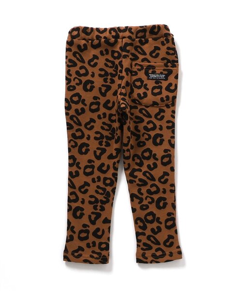 BREEZE（ブリーズ）の「あったかカラバリレギパン（その他パンツ・キッズ・キャメル/キナリ/グレー/ピンク/ミント/イエロー/インディゴブルー/ブラック・80/90/100/110/120/130/140）」の22枚目の写真