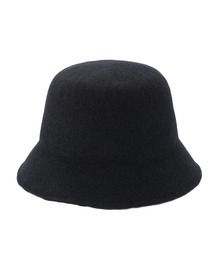 YOKOI BERET(ヨコイベレー)のニューバケットハット BARNEY(バーニー) 【日本製】(ハット)
