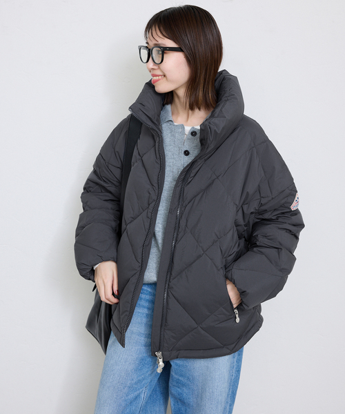 ジャケット・アウター PEREGRINE PYRENEX/ピレネックス ADELE2（ダウンジャケット/コート）｜Pyrenex