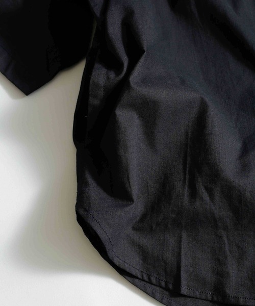 Kelen(ケレン)の「「KELEN MENS / ケレン メンズ」 SHORT SLEEVE SHIRT BRIAR(シャツ/ブラウス・メンズ・ブラック/ピンク/チェック・38/40)」の16枚目の写真