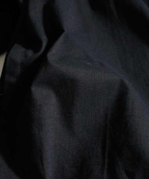 Kelen(ケレン)の「「KELEN MENS / ケレン メンズ」 SHORT SLEEVE SHIRT BRIAR(シャツ/ブラウス・メンズ・ブラック/ピンク/チェック・38/40)」の18枚目の写真