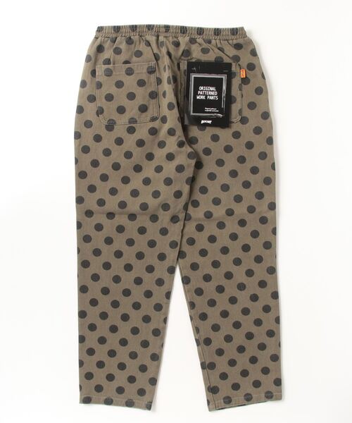 JACKROSE(ジャックローズ)の「BAYCANT 総柄1タック ワークパンツ(その他パンツ・メンズ・その他8/その他1/その他2/その他3/その他5/その他4/その他7/その他6・M/L/XL)」の9枚目の写真