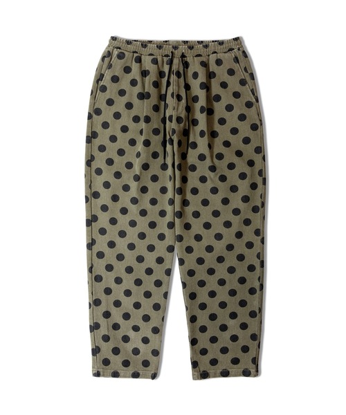 JACKROSE(ジャックローズ)の「BAYCANT 総柄1タック ワークパンツ(その他パンツ・メンズ・その他8/その他1/その他2/その他3/その他5/その他4/その他7/その他6・M/L/XL)」の2枚目の写真