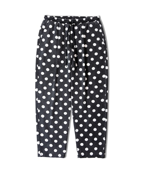 JACKROSE(ジャックローズ)の「BAYCANT 総柄1タック ワークパンツ(その他パンツ・メンズ・その他8/その他1/その他2/その他3/その他5/その他4/その他7/その他6・M/L/XL)」の3枚目の写真