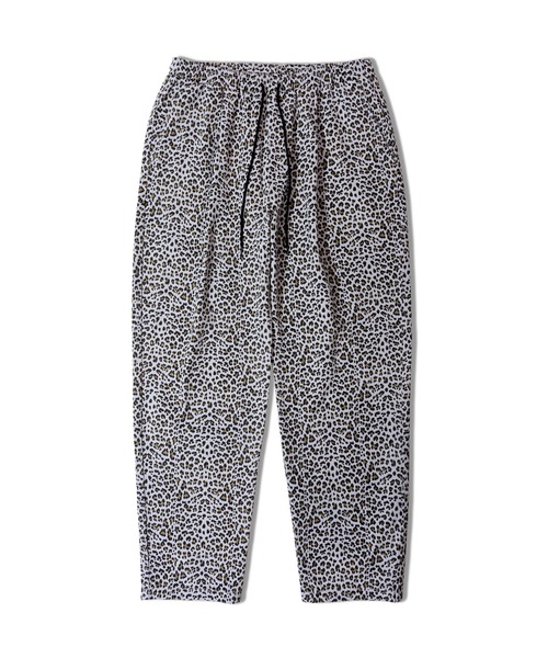 JACKROSE(ジャックローズ)の「BAYCANT 総柄1タック ワークパンツ(その他パンツ・メンズ・その他8/その他1/その他2/その他3/その他5/その他4/その他7/その他6・M/L/XL)」の1枚目の写真