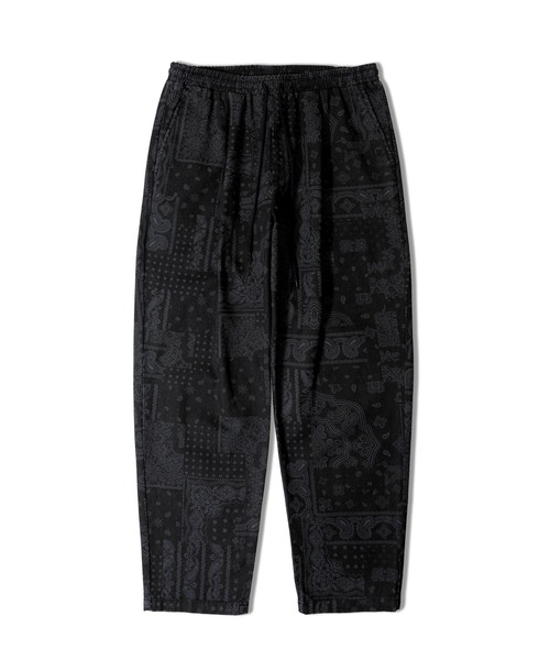 JACKROSE(ジャックローズ)の「BAYCANT 総柄1タック ワークパンツ(その他パンツ・メンズ・その他8/その他1/その他2/その他3/その他5/その他4/その他7/その他6・M/L/XL)」の8枚目の写真