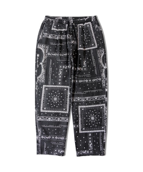 JACKROSE(ジャックローズ)の「BAYCANT 総柄1タック ワークパンツ(その他パンツ・メンズ・その他8/その他1/その他2/その他3/その他5/その他4/その他7/その他6・M/L/XL)」の22枚目の写真