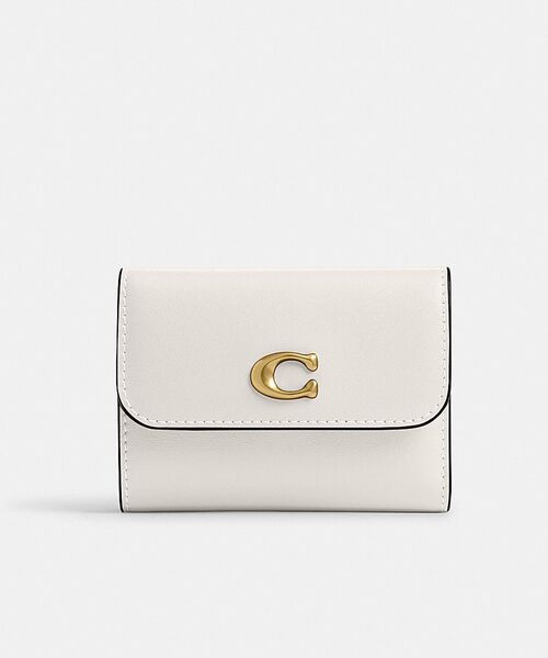 エッセンシャル カード ホルダー ウォレット（財布）｜COACH