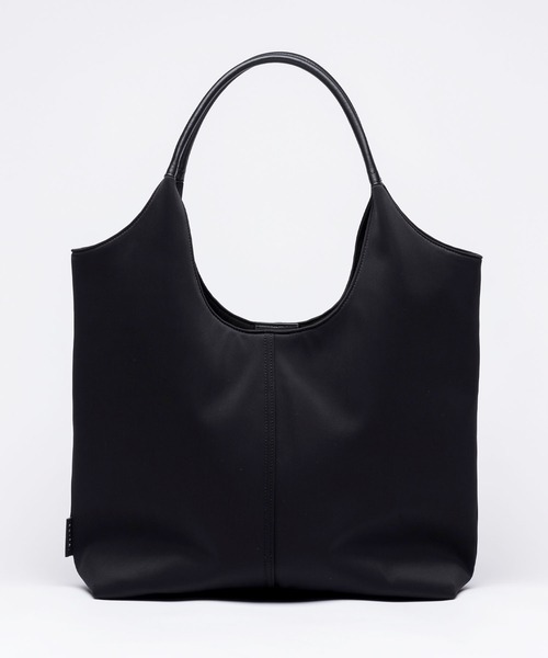 EDITA.（エディータ）の「Simple large tote　シンプル / 通勤 / 大容量（トートバッグ・レディース・ブラック・FREE）」の6枚目の写真