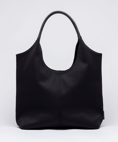 EDITA.（エディータ）の「Simple large tote　シンプル / 通勤 / 大容量（トートバッグ・レディース・ブラック・FREE）」の3枚目の写真