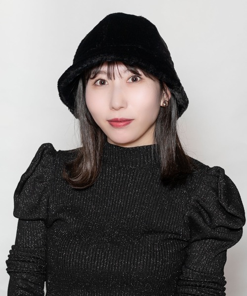 FUZZY FUR HAT（ハット）｜CA4LA（カシラ）