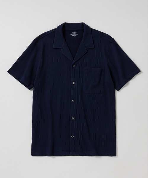 POLO RALPH LAUREN ポロラルフローレン　パジャマシャツ セール】【POLO RALPH LAUREN】ショートスリーブパジャマトップ