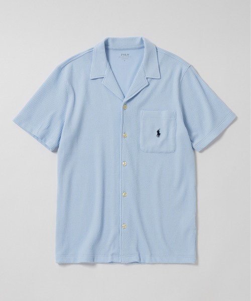 POLO RALPH LAUREN ポロラルフローレン　パジャマシャツ 楽天市場】ラルフローレン シャツ（パジャマ｜ナイトウェア