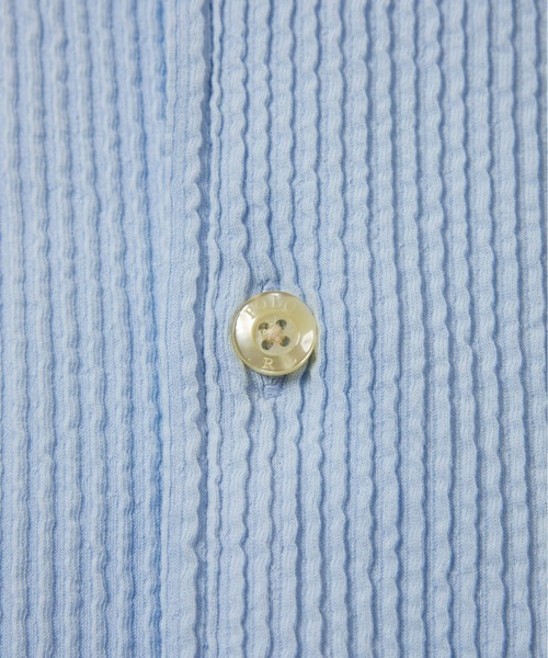 POLO RALPH LAUREN(ポロ ラルフ ローレン)の「【POLO RALPH LAUREN】ショートスリーブパジャマトップ(シャツ/ブラウス・メンズ・ネイビー/ホワイト/サックスブルー・MEDIUM/LARGE/X-LARGE)」の12枚目の写真