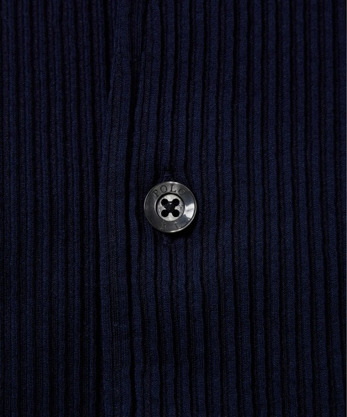 POLO RALPH LAUREN(ポロ ラルフ ローレン)の「【POLO RALPH LAUREN】ショートスリーブパジャマトップ(シャツ/ブラウス・メンズ・ネイビー/ホワイト/サックスブルー・MEDIUM/LARGE/X-LARGE)」の9枚目の写真