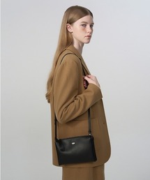 double bag - black (M)