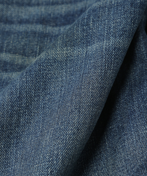 POLO RALPH LAUREN（ポロ ラルフ ローレン）の「Hampton ストレートフィット ジーンズ（デニムパンツ・メンズ・ブルー・30/30/32/32/34/32/40/32/42/32）」の13枚目の写真