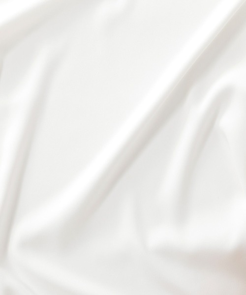 studio CLIP（スタディオクリップ）の「シンプルTブラウス《オケージョン2025》（シャツ/ブラウス・レディース・ネイビー/オフホワイト/ブラウン系その他・FREE）」の12枚目の写真