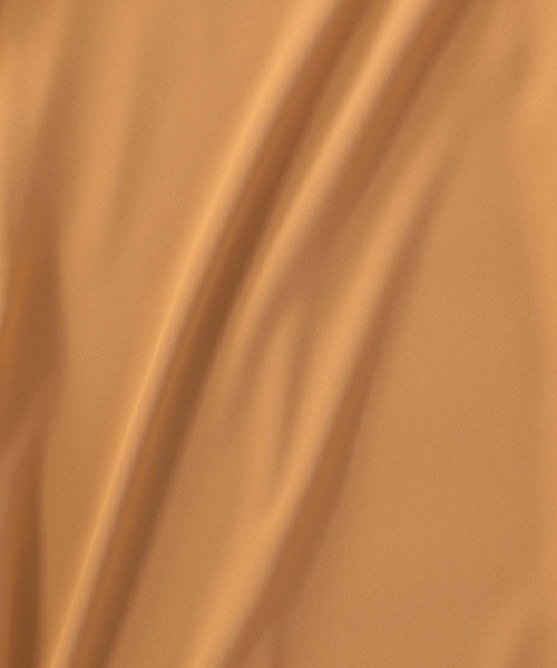 studio CLIP（スタディオクリップ）の「シンプルTブラウス《オケージョン2025》（シャツ/ブラウス・レディース・ネイビー/オフホワイト/ブラウン系その他・FREE）」の11枚目の写真