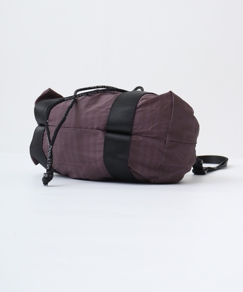 PENDLETON(ペンドルトン)の「PENDLETON DRAW BOSTON(ボストンバッグ・レディース・ターコイズブルー/オフホワイト/ブラック・FREE)」の15枚目の写真