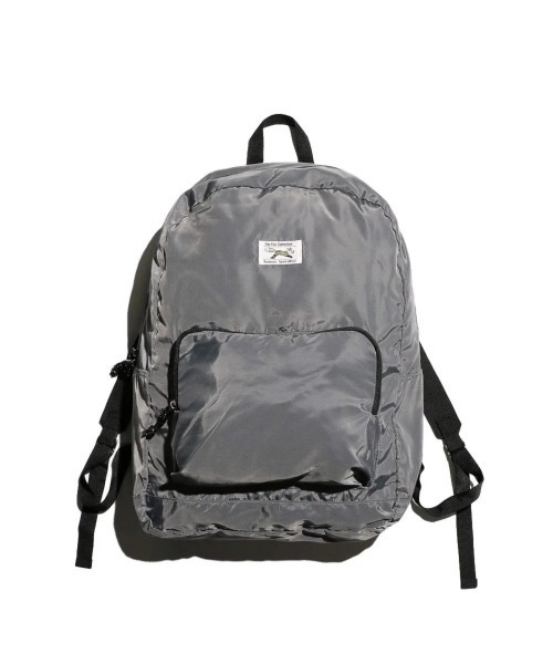 PENNEYS(ぺニーズ)の「【PENNY'S / ぺニーズ】PACKABLE DAY PACK(バックパック/リュック・メンズ・ベージュ/ブラック/グレー/ブルー・FREE)」の3枚目の写真