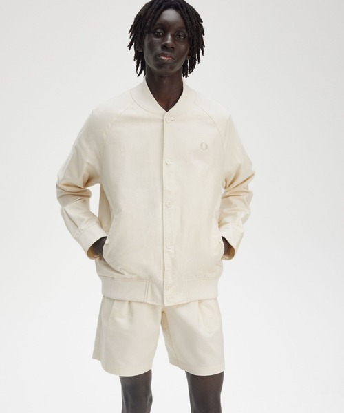 セール】Twill Tennis Jacket／ツイルテニスジャケット