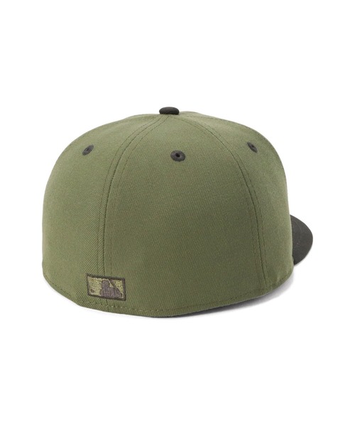 Bristol New Era オリーブキャップ Bristol New Era オリーブキャップ