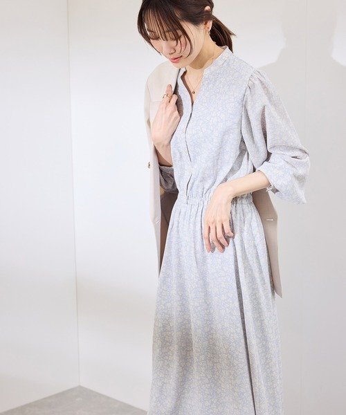 ニコ⭐︎必ずプロフ一読願いsovフラワーワンピース ニコ⭐︎必ずプロフ一読願い様専用sovフラワーワンピース