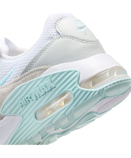 NIKE（ナイキ）の「ナイキ NIKE ウィメンズ エア マックス エクシー（スニーカー・レディース・ホワイト×ブルー・26.0cm/25.5cm/25.0cm/24.5cm/24.0cm/23.5cm/23.0cm）」の8枚目の写真