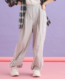 ラインリボンシャカパンツ