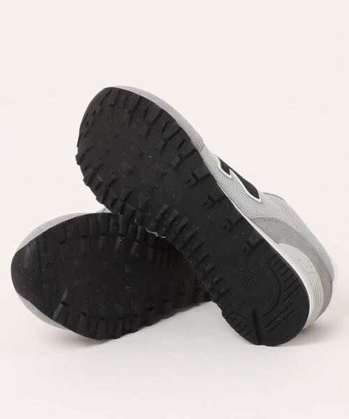 NEW BALANCE（ニューバランス）の「《New Balance》ML515（スニーカー・メンズ・グレー系その他/ブラック×ブラック/レッド・25.5cm/26.0cm/26.5cm/27.0cm/27.5cm/28.0cm）」の5枚目の写真