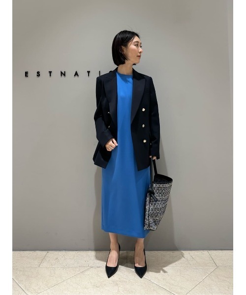 ESTNATION（エストネーション）の「ESTNATION / ピークドラペル ダブル