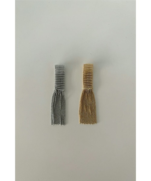 marjour（マージュール）の「BALL CHAIN RING（リング・レディース・ゴールド/シルバー・17号）」の9枚目の写真