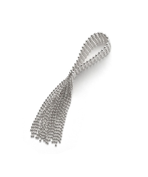 marjour（マージュール）の「BALL CHAIN RING（リング・レディース・ゴールド/シルバー・17号）」の13枚目の写真