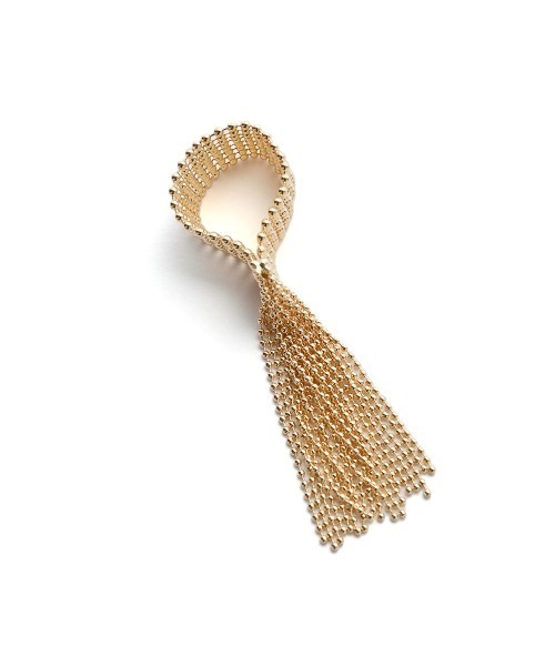 marjour（マージュール）の「BALL CHAIN RING（リング・レディース・ゴールド/シルバー・17号）」の14枚目の写真