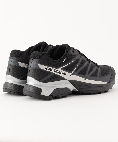 SALOMON（サロモン）の「SALOMON/サロモン XT-PATHWAY GTX/L47577500（スニーカー・メンズ・ブラック・27.0cm/28.0cm/26.0cm）」の5枚目の写真