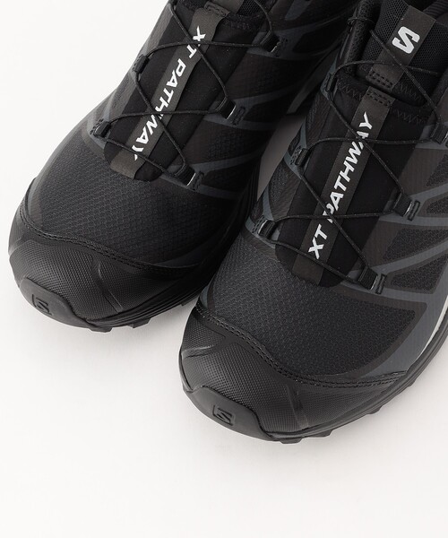 SALOMON（サロモン）の「SALOMON/サロモン XT-PATHWAY GTX/L47577500（スニーカー・メンズ・ブラック・27.0cm/28.0cm/26.0cm）」の6枚目の写真