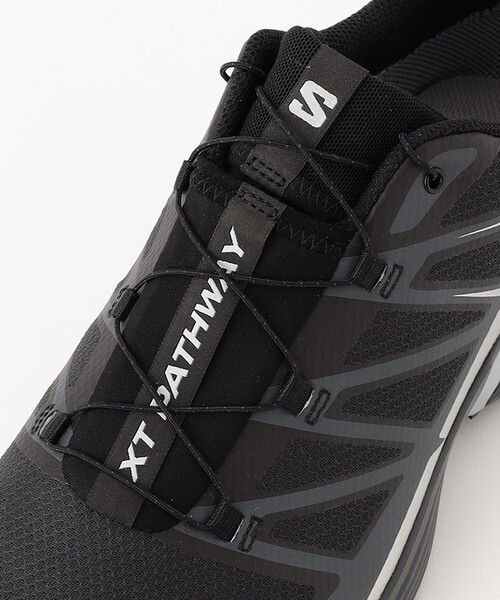SALOMON（サロモン）の「SALOMON/サロモン XT-PATHWAY GTX/L47577500（スニーカー・メンズ・ブラック・27.0cm/28.0cm/26.0cm）」の7枚目の写真