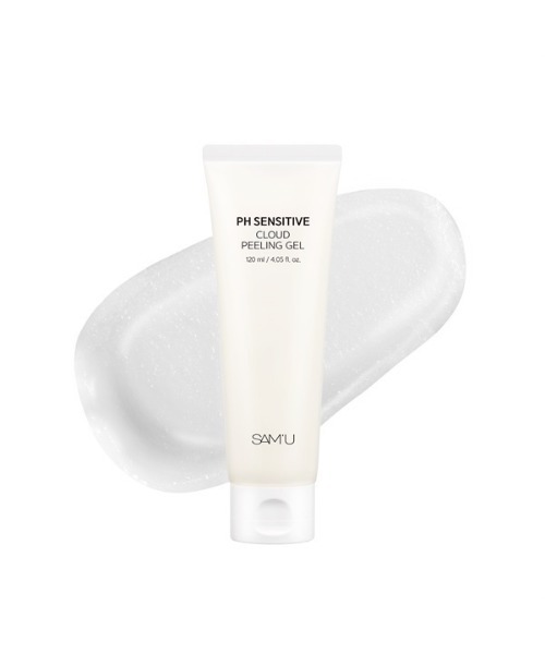 SAM'U（サミュ）の「PH センシティブクラウドピーリング ジェル（フェイススクラブ/ピーリング・レディース・その他・FREE）」の3枚目の写真