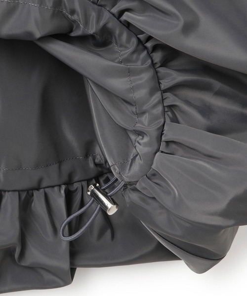 アダムエロペ　ダンボールタフタペプラムカーディガン 楽天市場】ダンボールタフタペプラムカーディガン／アダムエロペ