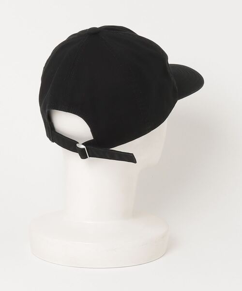 Champion(チャンピオン)の「【Champion/チャンピオン】直営限定コレクション メンズ 6パネルキャップ(キャップ・メンズ・チャコール/ネイビー/ブラック・FREE)」の4枚目の写真