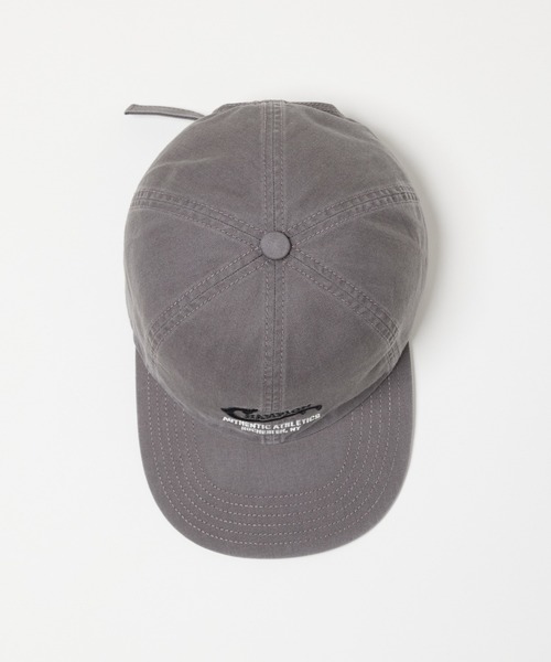 Champion(チャンピオン)の「【Champion/チャンピオン】直営限定コレクション メンズ 6パネルキャップ(キャップ・メンズ・チャコール/ネイビー/ブラック・FREE)」の11枚目の写真