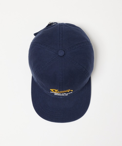 Champion(チャンピオン)の「【Champion/チャンピオン】直営限定コレクション メンズ 6パネルキャップ(キャップ・メンズ・チャコール/ネイビー/ブラック・FREE)」の16枚目の写真