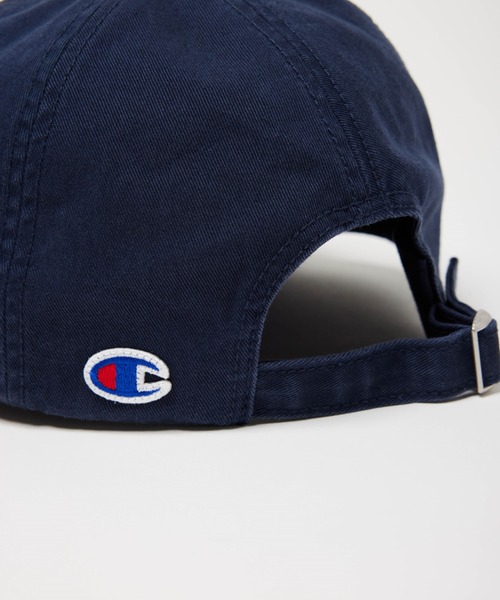 パレス ソウル 2 ソウル 6-パネル キャップ ネイビー - 25SS Begin6月号掲載】6パネルキャップ オールシーズン/ユニセックス
