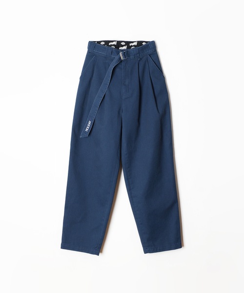 パンツ HOLIDAY BELTED BIG ORVER-ALL HOLIDAY BELTED BIG ORVER-ALL パンツ