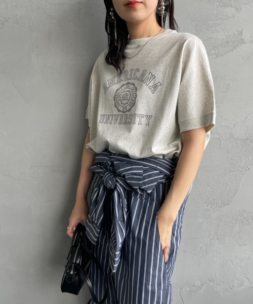 セール】[Americana×JEANS FACTORY/アメリカーナ×ジーンズファクトリー